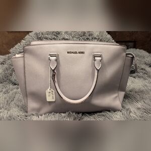 Michael Kors Saffiano Leather Tote
